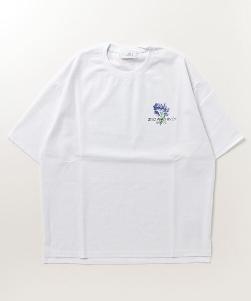 JACKROSE（ジャックローズ）の「WEB限定 2ND ARCHIVE-003-SSTEE（Tシャツ/カットソー・メンズ・ホワイト/ホワイト系2/ホワイト系3/ブラック/ブラック系2/ブラック系3/その他5/その他6・FREE）」の18枚目の写真