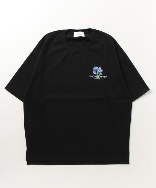 JACKROSE（ジャックローズ）の「WEB限定 2ND ARCHIVE-003-SSTEE（Tシャツ/カットソー・メンズ・ホワイト/ホワイト系2/ホワイト系3/ブラック/ブラック系2/ブラック系3/その他5/その他6・FREE）」の19枚目の写真