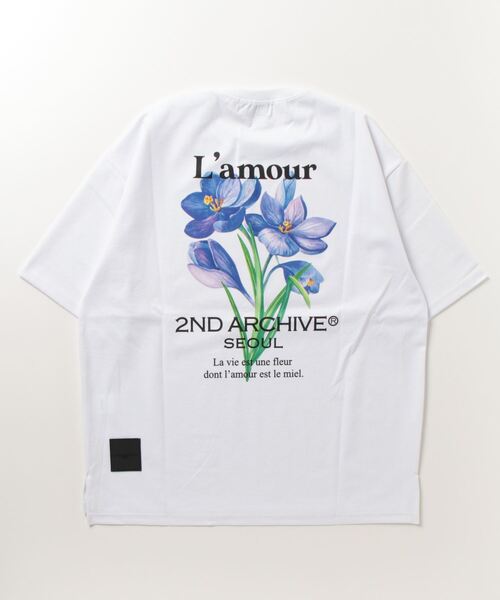JACKROSE（ジャックローズ）の「WEB限定 2ND ARCHIVE-003-SSTEE（Tシャツ/カットソー・メンズ・ホワイト/ホワイト系2/ホワイト系3/ブラック/ブラック系2/ブラック系3/その他5/その他6・FREE）」の20枚目の写真