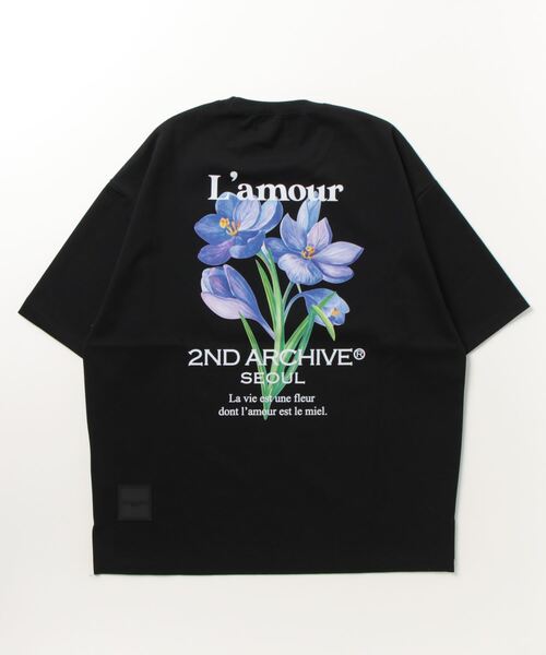 JACKROSE（ジャックローズ）の「WEB限定 2ND ARCHIVE-003-SSTEE（Tシャツ/カットソー・メンズ・ホワイト/ホワイト系2/ホワイト系3/ブラック/ブラック系2/ブラック系3/その他5/その他6・FREE）」の21枚目の写真