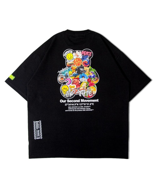 WEB限定 2ND ARCHIVE-003-SSTEE（Tシャツ/カットソー）｜JACKROSE