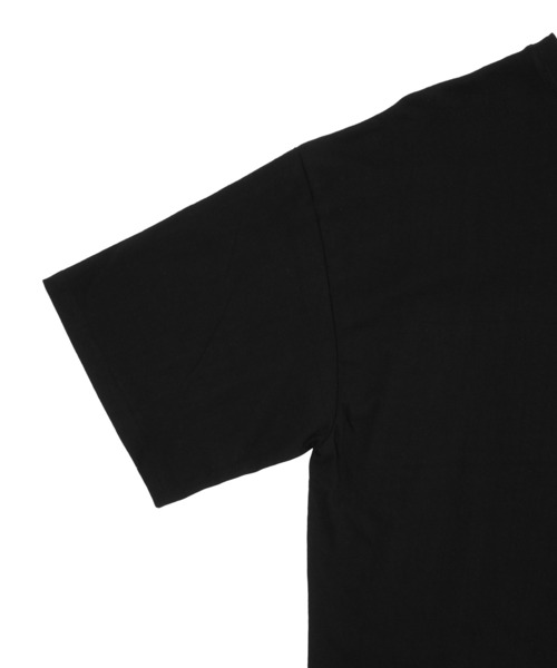 Figments（フィグメンツ）の「message Tシャツ（Tシャツ/カットソー・レディース・ホワイト/ブラック・FREE）」の11枚目の写真