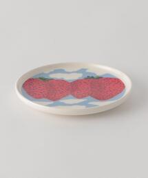 marimekko（マリメッコ）の「【WEB限定】＜marimekko＞MANSIKKAVUORET プレート（食器）」