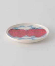 【WEB限定】＜marimekko＞MANSIKKAVUORET プレート