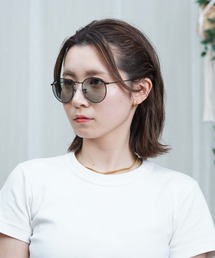 Ray-Ban | Ray-Ban/レイバン サングラス ROUND METAL WASHED LENSES 紫外線対策 UV対策 0RB3447(サングラス)