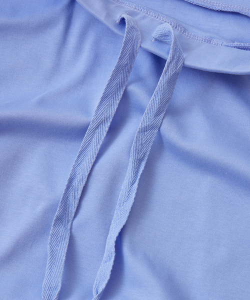 MELROSE claire(メルローズ クレール)の「【シンプル大人イージーロングスカート】(スカート・レディース・ブラック/チャコールグレー/ブルー・FREE)」の15枚目の写真