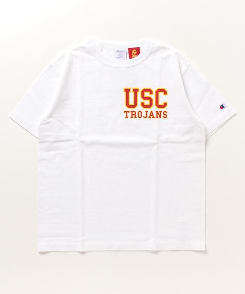 Champion T1011 SHORT SLEEVE T-SHIRT チャンピオン ティーテンイレブン ショートスリーブTシャツ（Tシャツ/カットソー）｜Champion（チャンピオン）