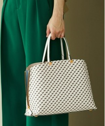 E'POR | 【E'POR】Y BAG MONOGRAM （YACHT PATTERN） Medium(ハンドバッグ)
