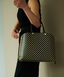 E'POR | 【E'POR】Y BAG MONOGRAM （YACHT PATTERN） Medium(ハンドバッグ)