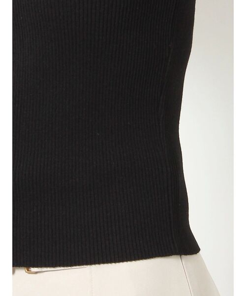 RESEXXY（リゼクシー）の「オフショルニットトップス（ニット/セーター・レディース・ホワイト/ブラック/オレンジ/その他1・FREE）」の21枚目の写真