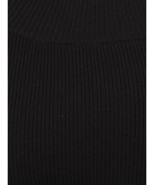 RESEXXY（リゼクシー）の「オフショルニットトップス（ニット/セーター・レディース・ホワイト/ブラック/オレンジ/その他1・FREE）」の7枚目の写真