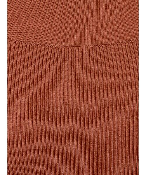 RESEXXY（リゼクシー）の「オフショルニットトップス（ニット/セーター・レディース・ホワイト/ブラック/オレンジ/その他1・FREE）」の18枚目の写真