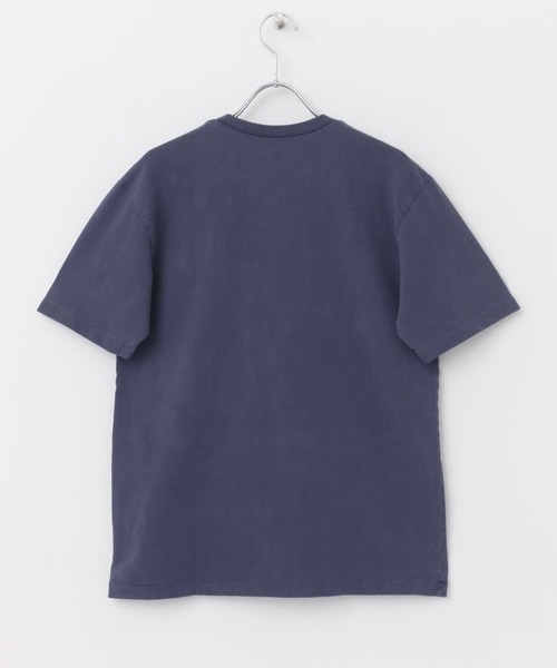 MIXTA(ミクスタ)の「Mixta GOTCHA T-SHIRTS(Tシャツ/カットソー・レディース・ブラウン系その他/ブルー系その他/アイボリー・FREE)」の8枚目の写真