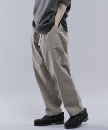 MANASTASH | MANASTASH/マナスタッシュ　FLEX CLIMBER WIDE LEG PANTS フレックスクライマーワイドレッグパンツ(チノパンツ)