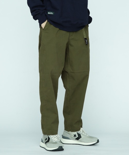 MANASTASH(マナスタッシュ)の「MANASTASH/マナスタッシュ FLEX CLIMBER WIDE LEG PANTS フレックスクライマーワイドレッグパンツ(チノパンツ・メンズ・ライトグレー/ブラウン/ブラック/オリーブ/その他19/ホワイト系2/オリーブ系/グレー系その他3・MEDIUM/LARGE/X-LARGE/2XL/M/XL/L)」の21枚目の写真
