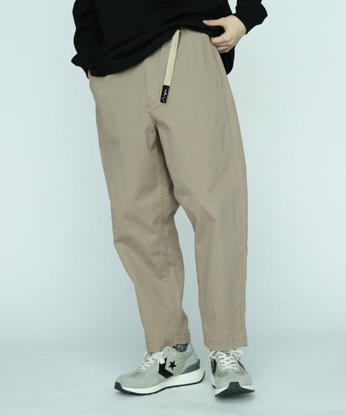 MANASTASH(マナスタッシュ)の「MANASTASH/マナスタッシュ FLEX CLIMBER WIDE LEG PANTS フレックスクライマーワイドレッグパンツ(チノパンツ・メンズ・ライトグレー/ブラウン/ブラック/オリーブ/その他19/ホワイト系2/オリーブ系/グレー系その他3・MEDIUM/LARGE/X-LARGE/2XL/M/XL/L)」の19枚目の写真