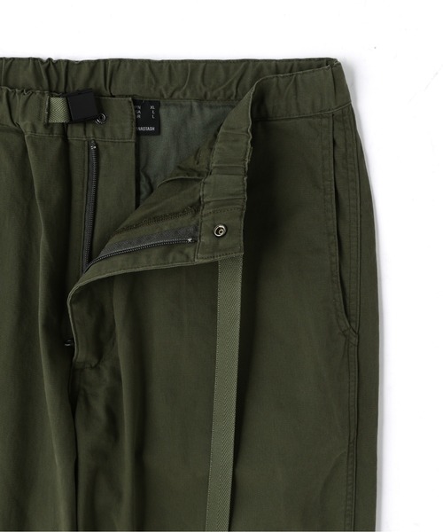 MANASTASH(マナスタッシュ)の「MANASTASH/マナスタッシュ FLEX CLIMBER WIDE LEG PANTS フレックスクライマーワイドレッグパンツ(チノパンツ・メンズ・ライトグレー/ブラウン/ブラック/オリーブ/その他19/ホワイト系2/オリーブ系/グレー系その他3・MEDIUM/LARGE/X-LARGE/2XL/M/XL/L)」の16枚目の写真