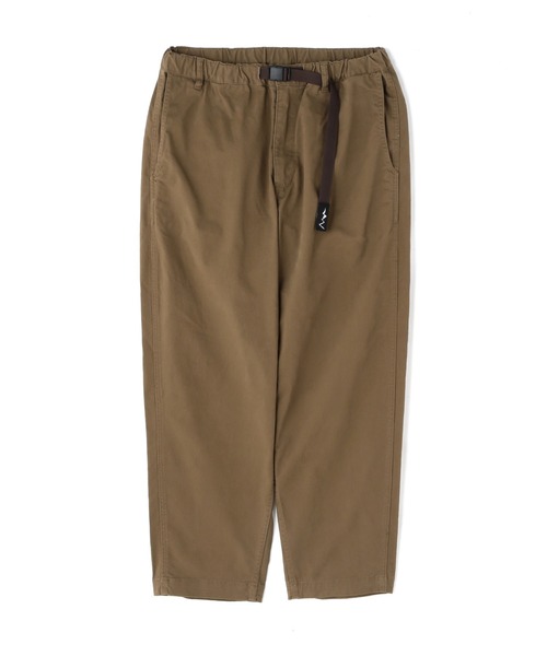 MANASTASH(マナスタッシュ)の「MANASTASH/マナスタッシュ FLEX CLIMBER WIDE LEG PANTS フレックスクライマーワイドレッグパンツ(チノパンツ・メンズ・ライトグレー/ブラウン/ブラック/オリーブ/その他19/ホワイト系2/オリーブ系/グレー系その他3・MEDIUM/LARGE/X-LARGE/2XL/M/XL/L)」の14枚目の写真