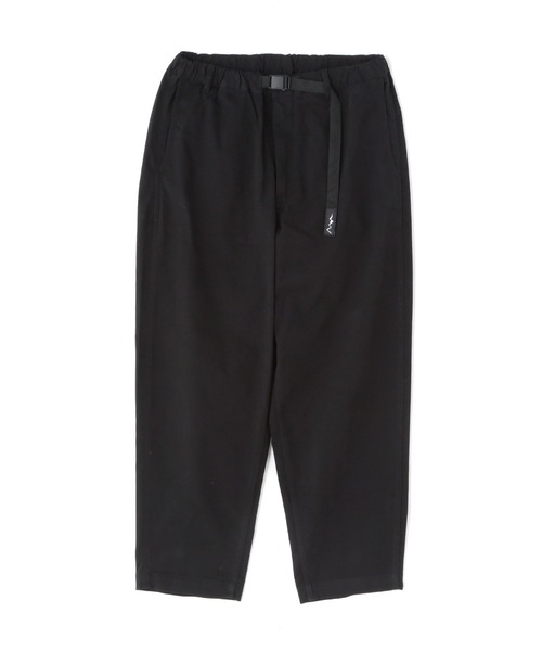 MANASTASH(マナスタッシュ)の「MANASTASH/マナスタッシュ FLEX CLIMBER WIDE LEG PANTS フレックスクライマーワイドレッグパンツ(チノパンツ・メンズ・ライトグレー/ブラウン/ブラック/オリーブ/その他19/ホワイト系2/オリーブ系/グレー系その他3・MEDIUM/LARGE/X-LARGE/2XL/M/XL/L)」の12枚目の写真