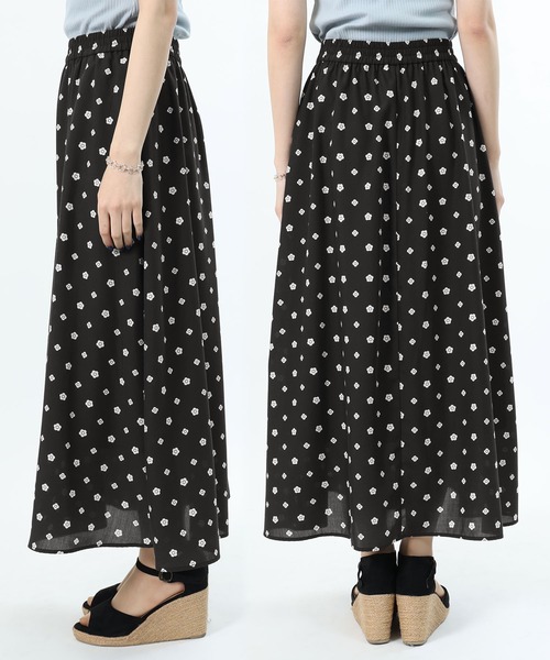 MARY QUANT（マリークワント）の「4ペタルレトロプリント