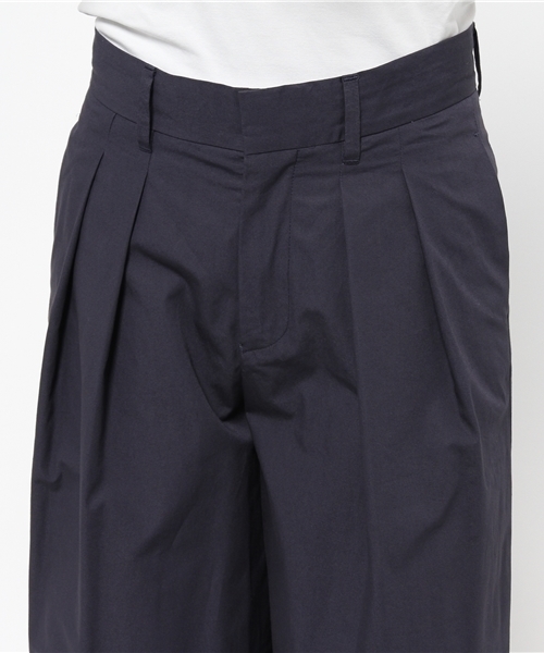 SHIPS for women（シップスフォーウィメン）の「コットン ガウチョパンツ（その他パンツ・レディース・ライトカーキ/オリーブ/ネイビー・38/40/36）」の13枚目の写真