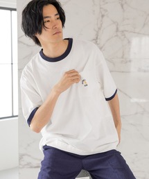 ピグメントリンガーロゴTシャツ