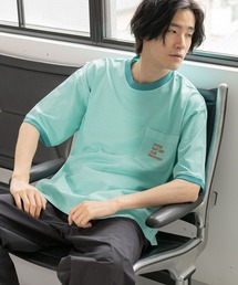 ピグメントリンガーロゴＴシャツ