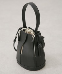 ディレッタント　dilettante　ショルダーバッグ　BK the dilettante/Daphne