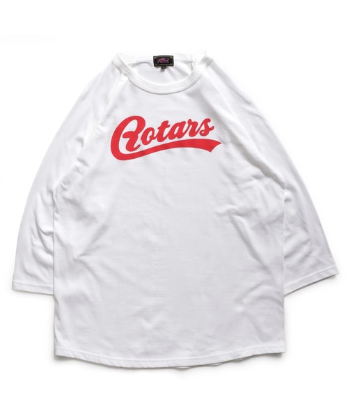 Rotars Raglan Tee（Tシャツ/カットソー）｜ROTAR（ローター）