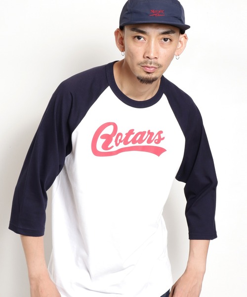 Rotars Raglan Tee（Tシャツ/カットソー）｜ROTAR（ローター）