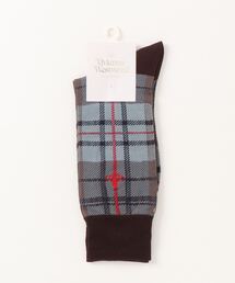 Vivienne Westwood | TARTAN CHECKｼﾞｬｶﾞｰﾄﾞｿｯｸｽ(ソックス/靴下)