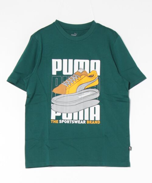 ★PUMA★ ラスベガスカジノ メンズ グラフィック T シャツ Las Vegas Casino Men's Graphic Tee | PUMA