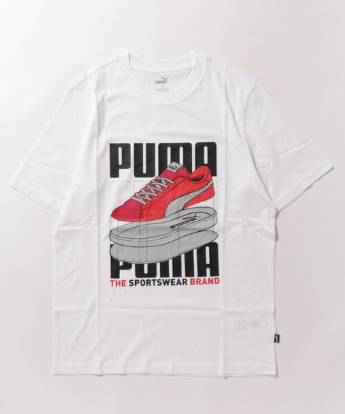 ★PUMA★GRAPHICS ヴィラ メンズ Tシャツ GRAPHICS Villa Men's Tee | PUMA