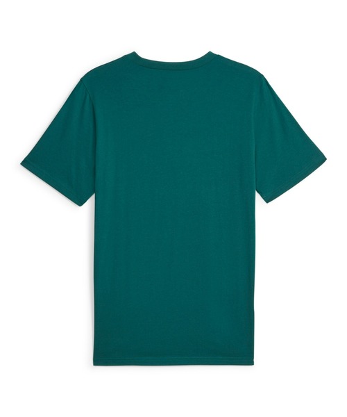 PUMA☆Coffee Shop/グラフィック ユニセックス Tシャツ♪送料込 PUMA｜ユニセックス グラフィックス リカバリー 半袖 Tシャツ