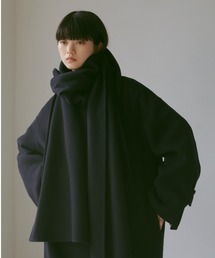 CASA FLINE × macoto ウールコート CASA FLINE × macoto ウールコート