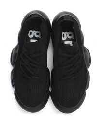 grounds | grounds / グラウンズ / MOOPIE MADBLK(スニーカー)