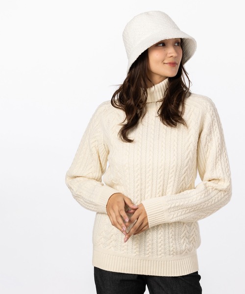 ツイードバケットハット TWEED HAT 5(ONESIZE BLACK): ハット｜帽子通販｜CA4LA（カシラ