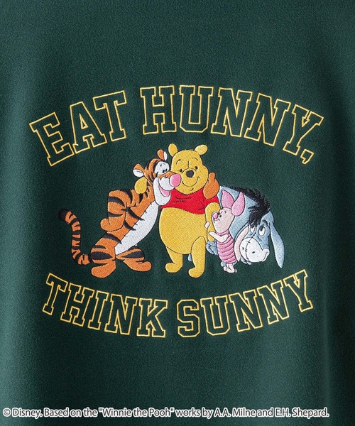 Disney（ディズニー）の「【DISNEY/ディズニー】フリース ボンディング