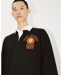KENZO（ケンゾー）の「'KENZO Tiger Academy' ポロシャツ（ポロシャツ