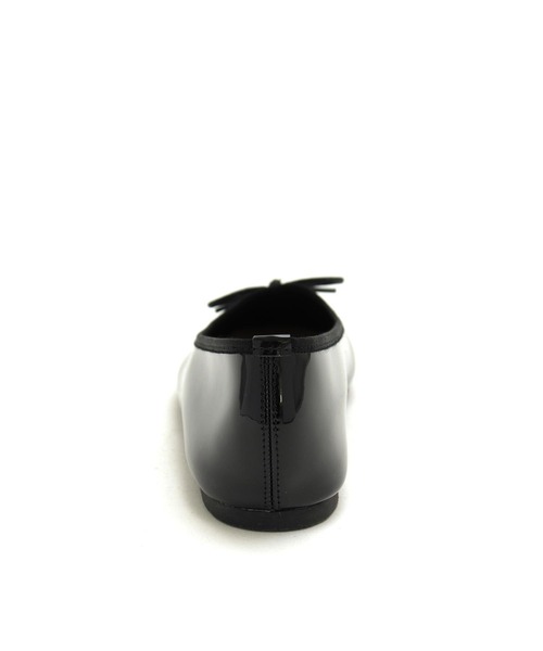 grandfleur（グランドフルール）の「【21.5cm～26.5cm】スクエアトゥリボン付きフラットパンプス（パンプス・レディース・ブラック系その他/ゴールド/ブラック・26.5cm/25.5cm/24.5cm/22.5cm/25.0cm/21.5cm/23.5cm/22.0cm/23.0cm/26.0cm/24.0cm）」の14枚目の写真