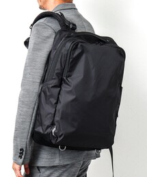 INDISPENSABLE  | 【INDISPENSABLE/インディスペンサブル】BACKPACK SLAPS ECONYL 80055500(バックパック/リュック)
