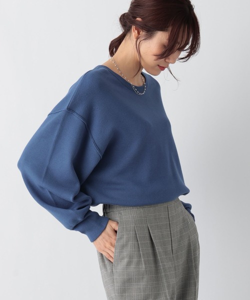 セール】トリプルイージークループルオーバー/962859（ニット/セーター