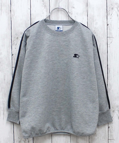 セール】STARTER スターター BIGシルエットトレーナー（スウェット