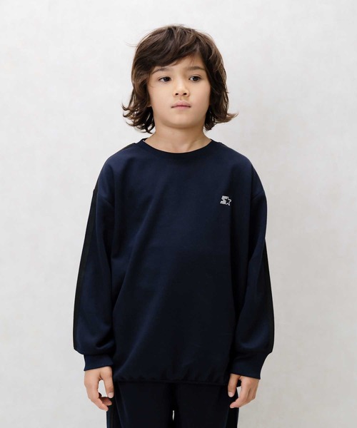 STARTER スターター BIGシルエットトレーナー（スウェット）｜ZI-ON