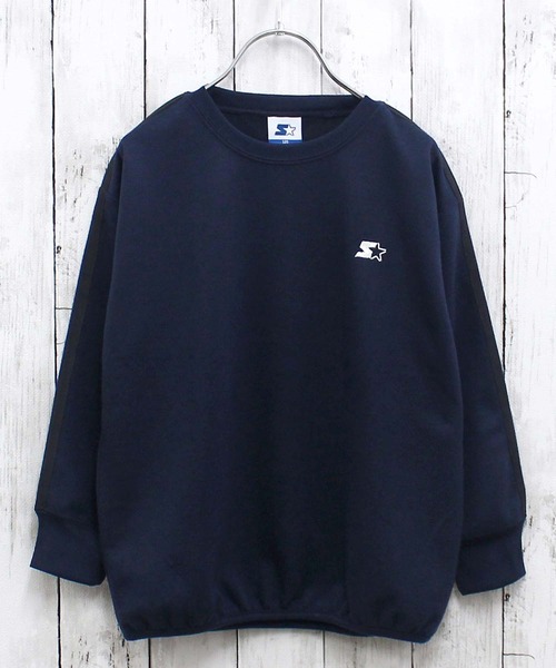 セール】STARTER スターター BIGシルエットトレーナー（スウェット