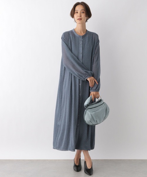 LEPSIM（レプシィム）の「【jours heureux】ヒールパンプス　971656（パンプス・レディース・ブラック/シルバー/ゴールド・LARGE/MEDIUM）」の10枚目の写真