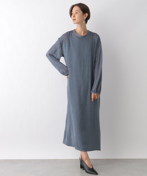LEPSIM（レプシィム）の「【jours heureux】ヒールパンプス　971656（パンプス・レディース・ブラック/シルバー/ゴールド・LARGE/MEDIUM）」の12枚目の写真