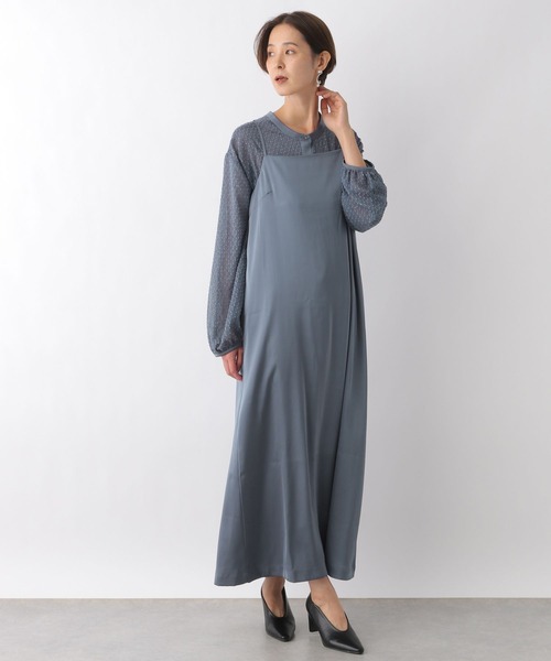 LEPSIM（レプシィム）の「【jours heureux】ヒールパンプス　971656（パンプス・レディース・ブラック/シルバー/ゴールド・LARGE/MEDIUM）」の13枚目の写真