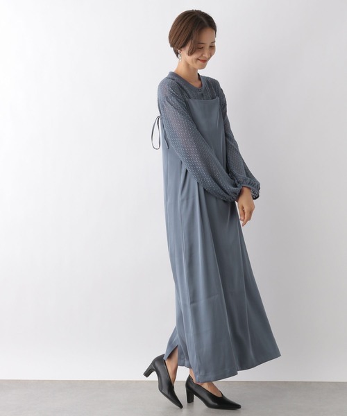 LEPSIM（レプシィム）の「【jours heureux】ヒールパンプス　971656（パンプス・レディース・ブラック/シルバー/ゴールド・LARGE/MEDIUM）」の14枚目の写真