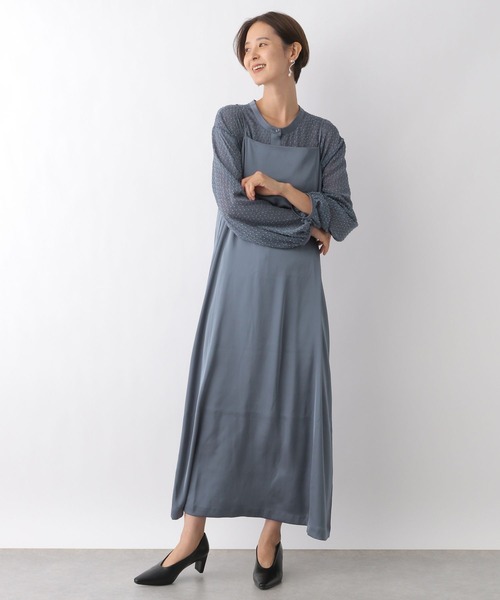 LEPSIM（レプシィム）の「【jours heureux】ヒールパンプス　971656（パンプス・レディース・ブラック/シルバー/ゴールド・LARGE/MEDIUM）」の15枚目の写真